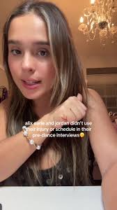 Jordan Dwts Interview about Robert