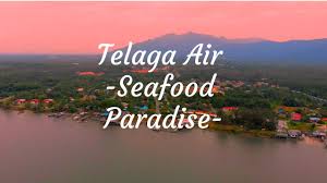We dropped in for a quick lunch and left. Telaga Air Kuching Sarawak Seafood Paradise Youtube