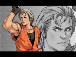 Fighter's History 02