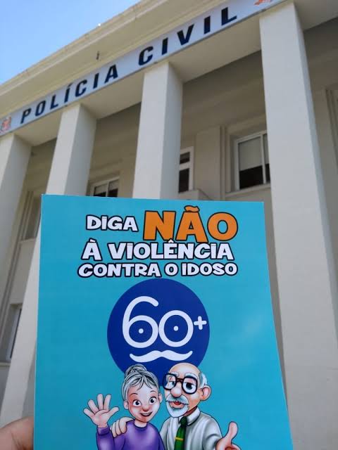 O LIBERAL REGIONALDelegacia de Proteção ao Idoso é inaugurada em Araçatuba