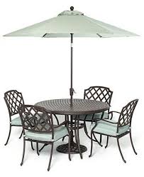 Nottingham Outdoor Patio Furniture 5 Piece Set 48 Round Dining Table And 4 Dining Ch Patio Furniture Dining Set Buy Outdoor Furniture 48 Round Dining Table