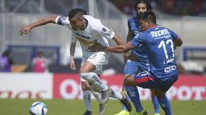 La derrota en el estadio bbva sacó a los pumas de zona de liguilla. Pumas Monterrey 1 1 Resumen Y Goles Del Partido As Mexico