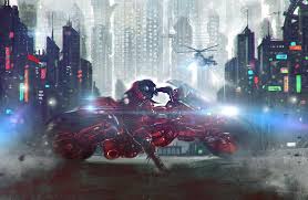 Cyberpunk Anime 4k Wallpapers Wallpaper Cave While blood and violence are heavily featured in akira , it's the animation and soundtrack that has garnered the cyberpunk anime much recognition and a cult following. cyberpunk anime 4k wallpapers