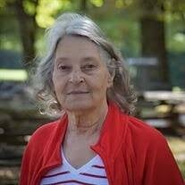 Alma Elizabeth Quesenberry Obituary