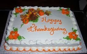 Anyone is happy with this cake. Thanksgiving Bettycake S Photo S And More