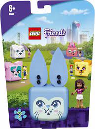 In the gregorian calendar, a year has on average 365.2425 days. Lego 41666 Andrea S Bunny Cube Oldrids Downtown