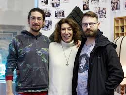 She is best known for being a tv actress. Adele Neuhauser Und Edi Nulz Zu Gast Im Studio Reise Zu Bedrohten Tierarten Detektor Fm Das Podcast Radio