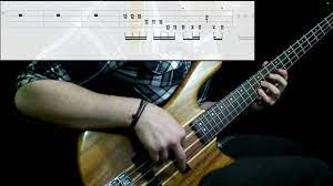 Bass Tab Red Hot Chili Peppers Dark Necessities Pc2s Bubu