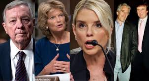 Occupy - BREAKING: RETALIATION? — “ICE Barbie” accused of BLOCKING watchdog  probe into $220 million ad deal linked to political allies. Kristi Noem's  tenure at the Department of Homeland Security just got