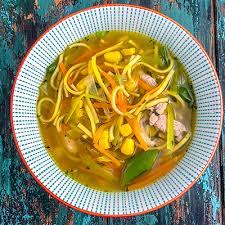 Did you know slimming eats has a friendly slimming world facebook support group where you can get daily all images and content on slimming eats are copyright protected. Chicken Noodle Soup By Pinch Of Nom