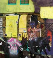 4 art gallery shows to see right now