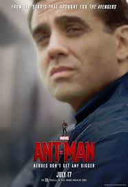 Ant-Man Character PostersReggie's Take.com