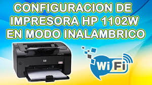 Hp laserjet p1102 driver windows 10, 8.1, 8, windows 7, vista, xp and macos / mac os x. Instalacion Y Configuracion De Impresora Hp 1102w En Modo Inalambrico Youtube