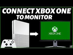 All 3 Ways To Connect Your Xbox One To Any Pc Monitor 2020 Easy Method Youtube