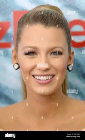 Shallows blake lively hi-res stock photography and images