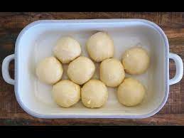 How To Make Roti Canai Dough Pratha Paratha Youtube