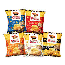 Shop for brands potato chips online at target. Mister Potato Chips 75g Assorted Shopee Malaysia