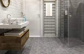 2020 was the year of no hardware in both kitchens and bathroom decor trends. 2020 Tile Flooring Trends 21 Contemporary Tile Flooring Ideas Lemures Eu