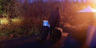 Check spelling or type a new query. Asylum Seekers In New York Pause Before They Flee The Us For Canada