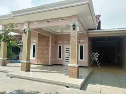 Pemilik rumah bisa menggunakan warna apa saja yang disukai untuk mereka aplikasikan pada ruang tamu. Lingkar Warna 35 Desain Tampak Depan Rumah Minimalis