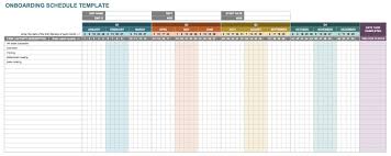 Free Onboarding Checklists And Templates Smartsheet