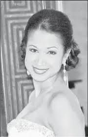 Miss Joy Nicole Bernard Weds Ernest Greene Mayfield III