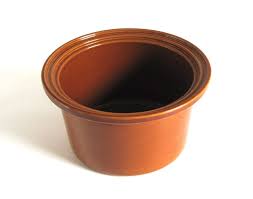 Over 70% new & buy it now; Dazey Chef S Pot Stoneware Crock Liner By Lauraslastditch On Zibbet