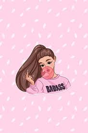 Pastel pink aesthetic tumblr wallpaper. Badass Girl Wallpapers Wallpaper Cave