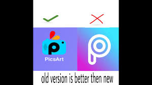 Mad march is here and so is our new update. Picsart Old Version Belajar