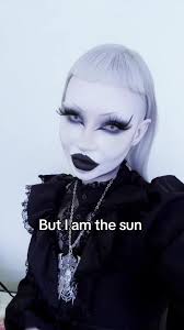 I Am The Sun An She Are The Moon