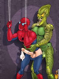 Rule34 - If it exists, there is porn of it  famous comics, green goblin,  norman osborn, spider-man  2981150