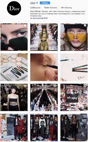 Christian clothing brands on instagram. The Top Luxury Brands To Follow On Instagram Dash Hudson