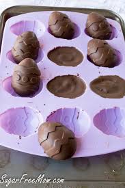 Recipes including cakes, cookies, pies, tarts, cupcakes, and more made it onto our list of the best easter treats. Sugar Free Chocolate Peanut Butter Easter Eggs Dairy Free