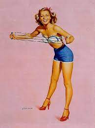 How To Get A Pin-Up Girl Body – Everyday Starlet