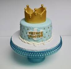 1 Year Old Boy 1st Birthday Cake For Baby Boy Prince Prince Baby Cake Baby Birthday Cakes Baby Boy Birthday Cake Baby First Birthday Cake