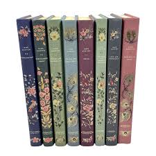 The Complete Jane Austen Collection – Classic Novels