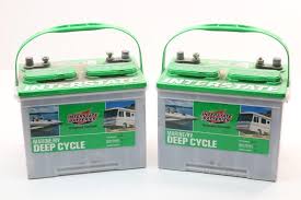 The two faqs were combined into the car and deep cycle battery faq on april 9, 2004. 2 Interstate Batteries Marine Rv Deep Cycle Srm 24 Idaho Auction Barn