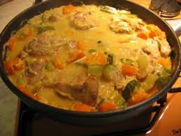 Recette Curry De Dinde Aux Courgettes Et Carottes En Video Recette Curry De Dinde Recette Curry Recettes De Cuisine