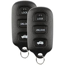 When most people think of an iconic american car, they tend to think of pickup trucks and. Buy Discount Keyless Replacement Key Fob Car Remote For Toyota Camry Corolla Sienna Solara Gq43vt14t 2 Pack Online In Indonesia B01b5abm3c
