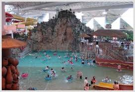 Kalahari Waterpark Oh On The Expensive Side But If You Can Find A Deal This Place Is Huge Totall Wisconsin Dells Kalahari Resorts Wisconsin Dells Waterpark