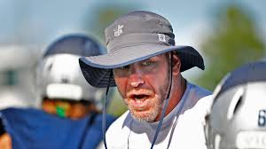 Former NFL player, now HS coach lives his life in glory of God