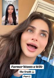 Sheyanne Farmer Wants A Wife