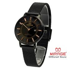 Banyak cara menikmati indahnya kota batu, dan salah satu opsi yang bisa diambil adalah dengan menikmati makan malam romantis bersama pasangan di. Miragewatch Official Store Jam Tangan Wanita Rantai Pasir Mirage Garansi Original Tahan Air 8623 Shopee Indonesia