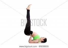 Improved circulation to your legs, hips, back, neck, heart, and head. Upside Down Seal Yoga Image Photo Free Trial Bigstock