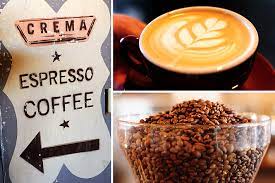 Crema Coffee In Nashville Tn She Wears Many Hats Latte Art Coffee Latte Art Clever Coffee