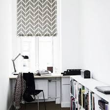 Black And White Roman Shades Classic Strip Grey Blackout Roman Shade Custom Roman Shade Geometric Pattern Modern Roman Shade Linen L Linen Window Treatments Window Shades Roman Shades