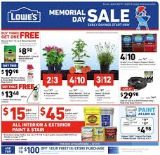 Shop all herb plants from largest plant nursery include rosemary plant, sage plant and oregano peper mint plant type: Lowe S Flyer 05 16 2019 05 22 2019 Page 1 Weekly Ads