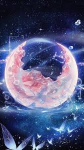 Bây giờ hình minh họa mặt trăng huyền bí của chúng ta trông thật cân bằng và hoàn hảo! Hinh áº£nh Máº·t TrÄƒng Ä'áº¹p Nháº¥t