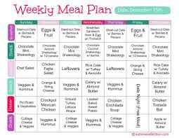 Pin On Menu Planning