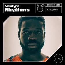 Sinistarr delivers a turbocharged mix for Newtype Rhythms